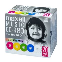 maxell CDRA80MIX.S1P20S��120�祻�åȡ˴��ָ����ò�