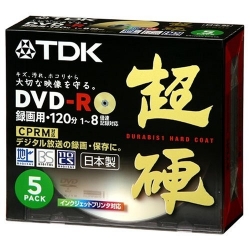 TDK DR120HCDPG5K���������10�Ĥ���