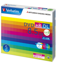 ��ɩ����(Verbatim) DTR85HP5V1���������10�Ĥ���