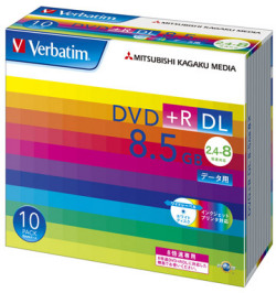 ��ɩ����(Verbatim) DTR85HP10V1��100�祻�åȡ�