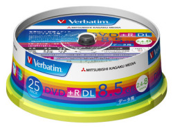 ��ɩ����(Verbatim) DTR85HP25V1���������2�Ĥ���