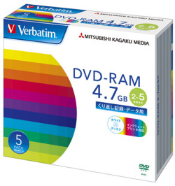 ��ɩ����(Verbatim) DHM47GP5V1���������5�Ĥ���